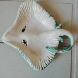 Small cup shaped ceramic line