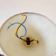 Renovated vintage Sputnik chandelier