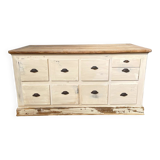 Walnut bank from the 1930s