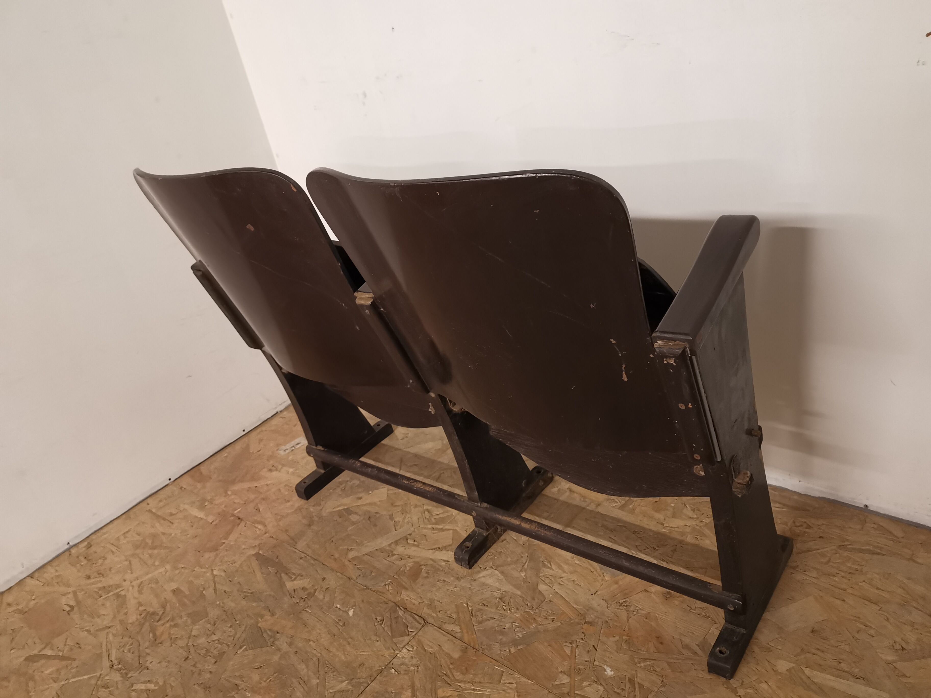 Theatre seats