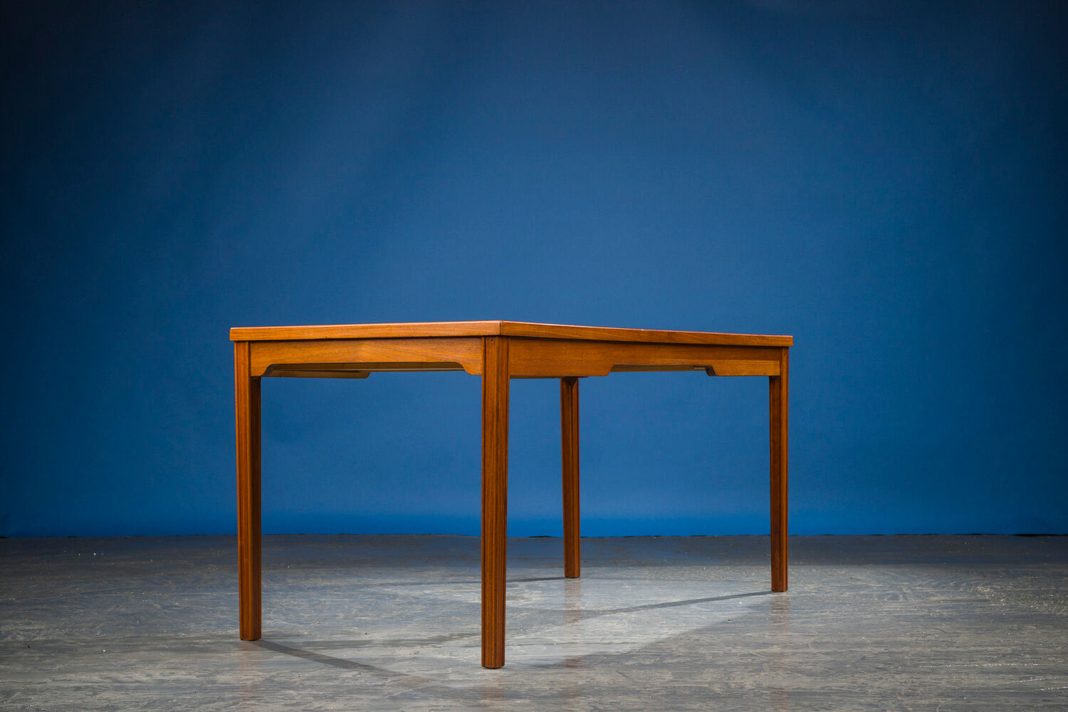 Teak desk