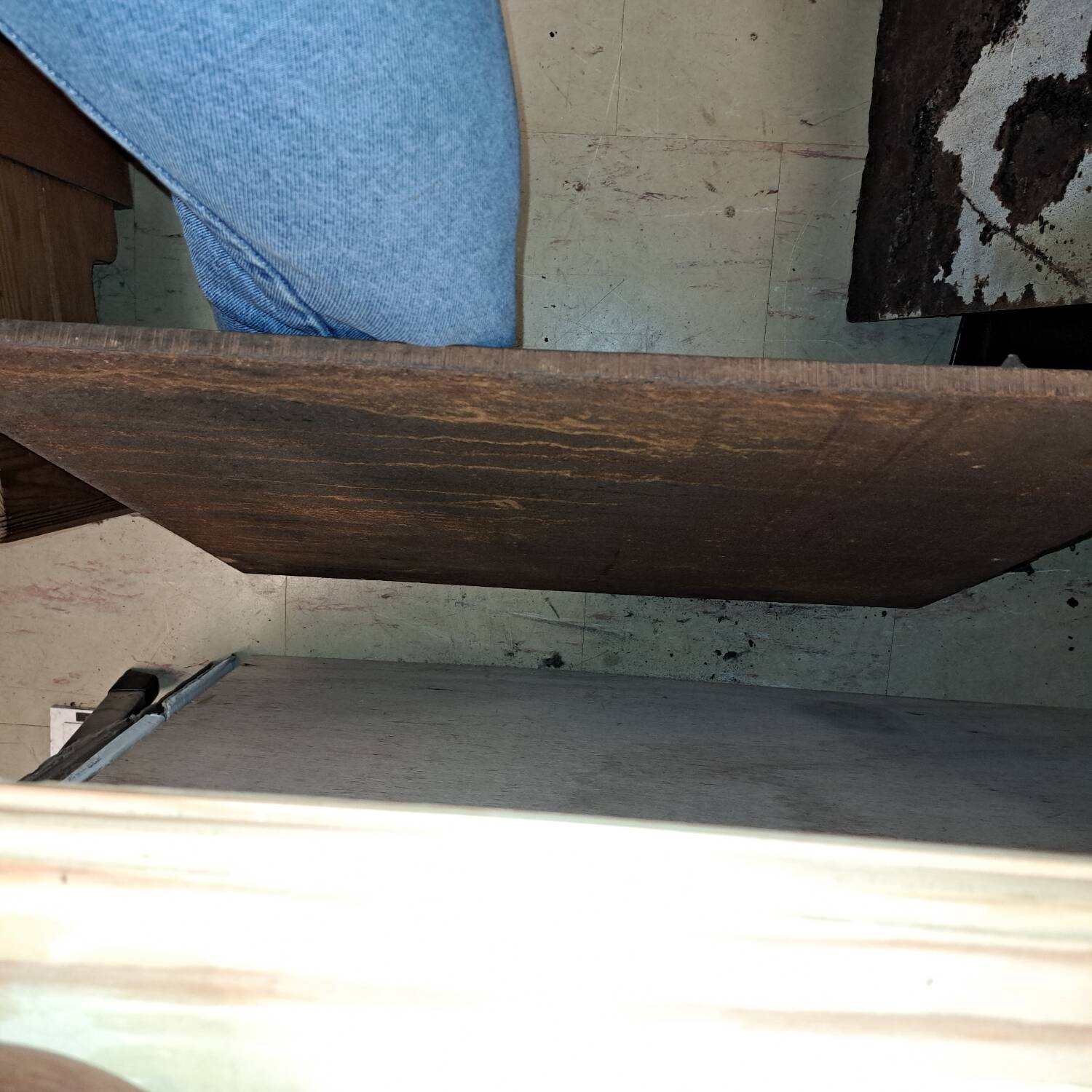 Modernist Fireplace Plate