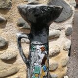 Vase by Aldo Londi for Bitossi Italy