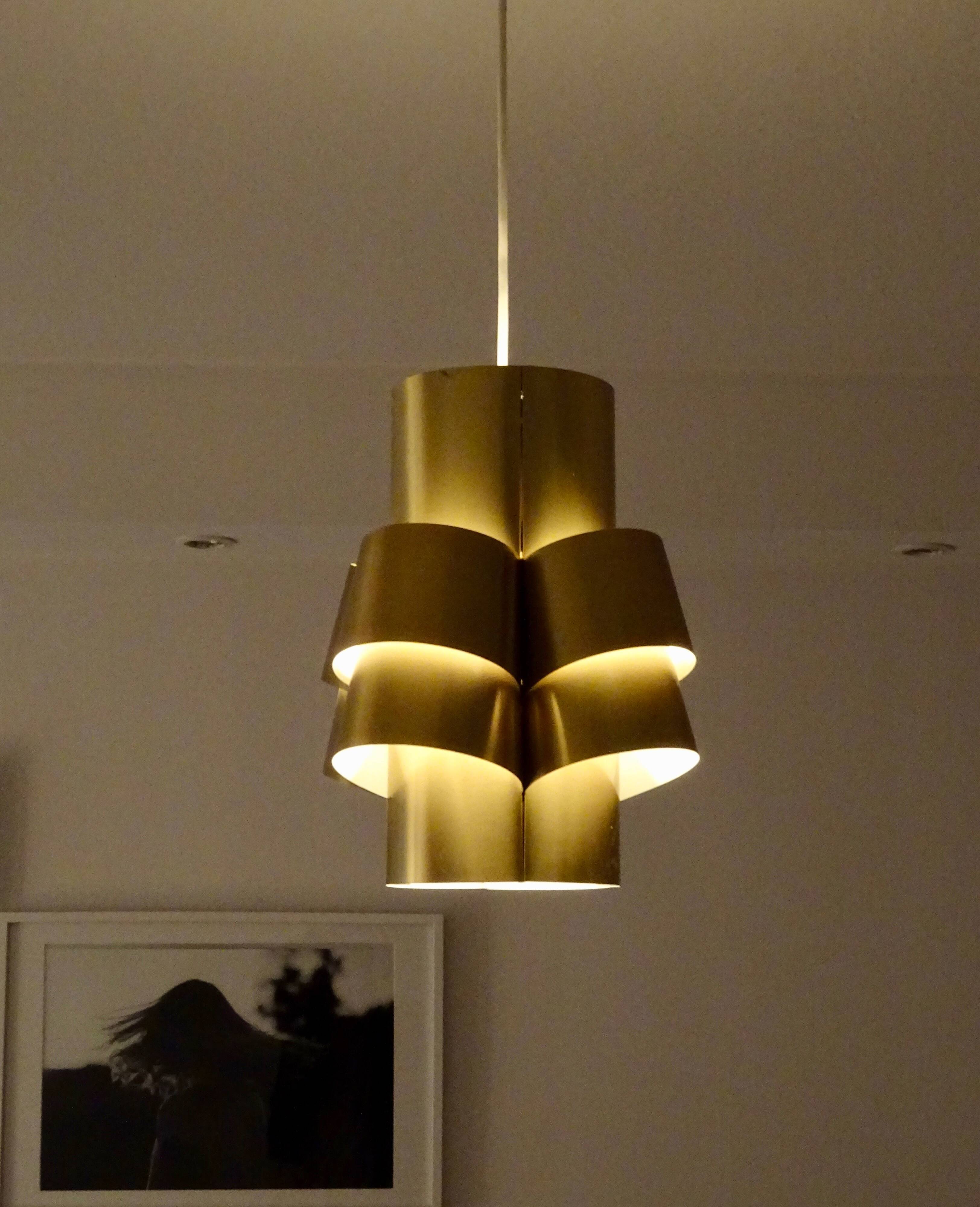 Suspension Hans Agne Jakobsson - Torsten Orling, Laiton Sweden 1960