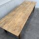 Ancienne table de ferme 1950 "Lyon"