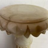 Alabaster column
