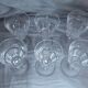 Baccarat crystal glasses missouri model