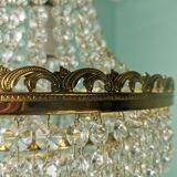 Grapevine chandelier