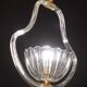 Élégant lustre Art Déco Barovier et Toso, années 1940