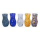 Handmade "Light Blue" Murano Glass Vase