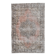 57s Red & Navy Blue Persian Rug 205x307Cm