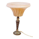 Art deco lamp