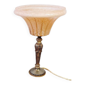 Lampe Art Déco
