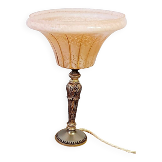 Art deco lamp