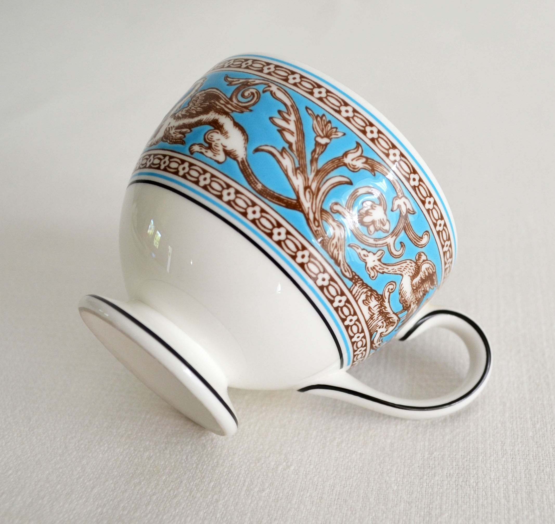 Wedgwood tea cup Florentine model