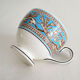 Wedgwood tea cup Florentine model