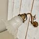 Art Deco sconce