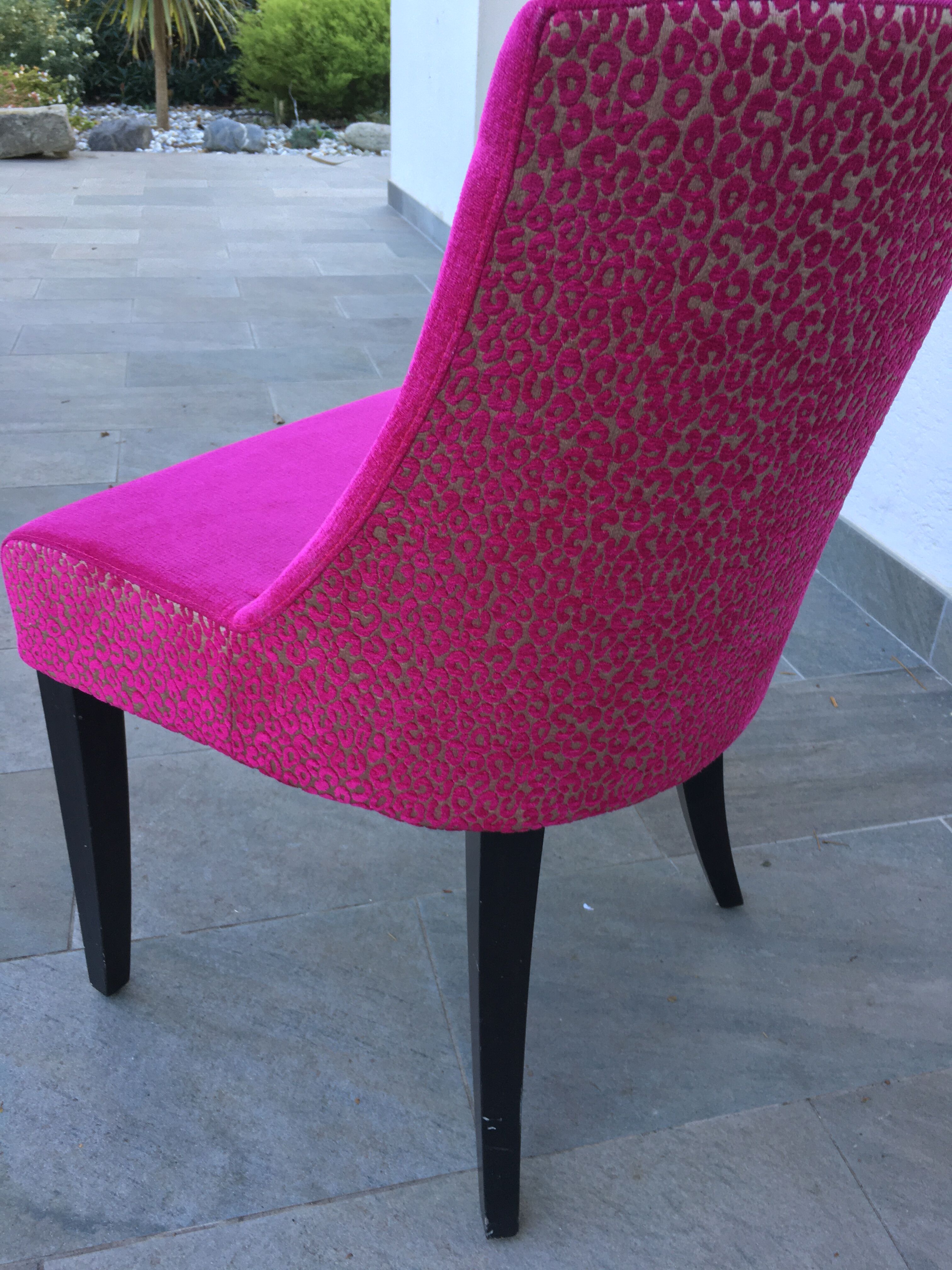 Design chair Collinet