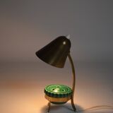 Lamp by Jacques Biny, 1950s
