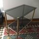 Desserte roulante vintage 60