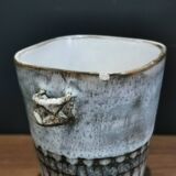 "Rigal" stoneware vase