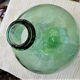 Dame-Jeanne or old glass bottle