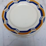 20 assiettes baderviller fany