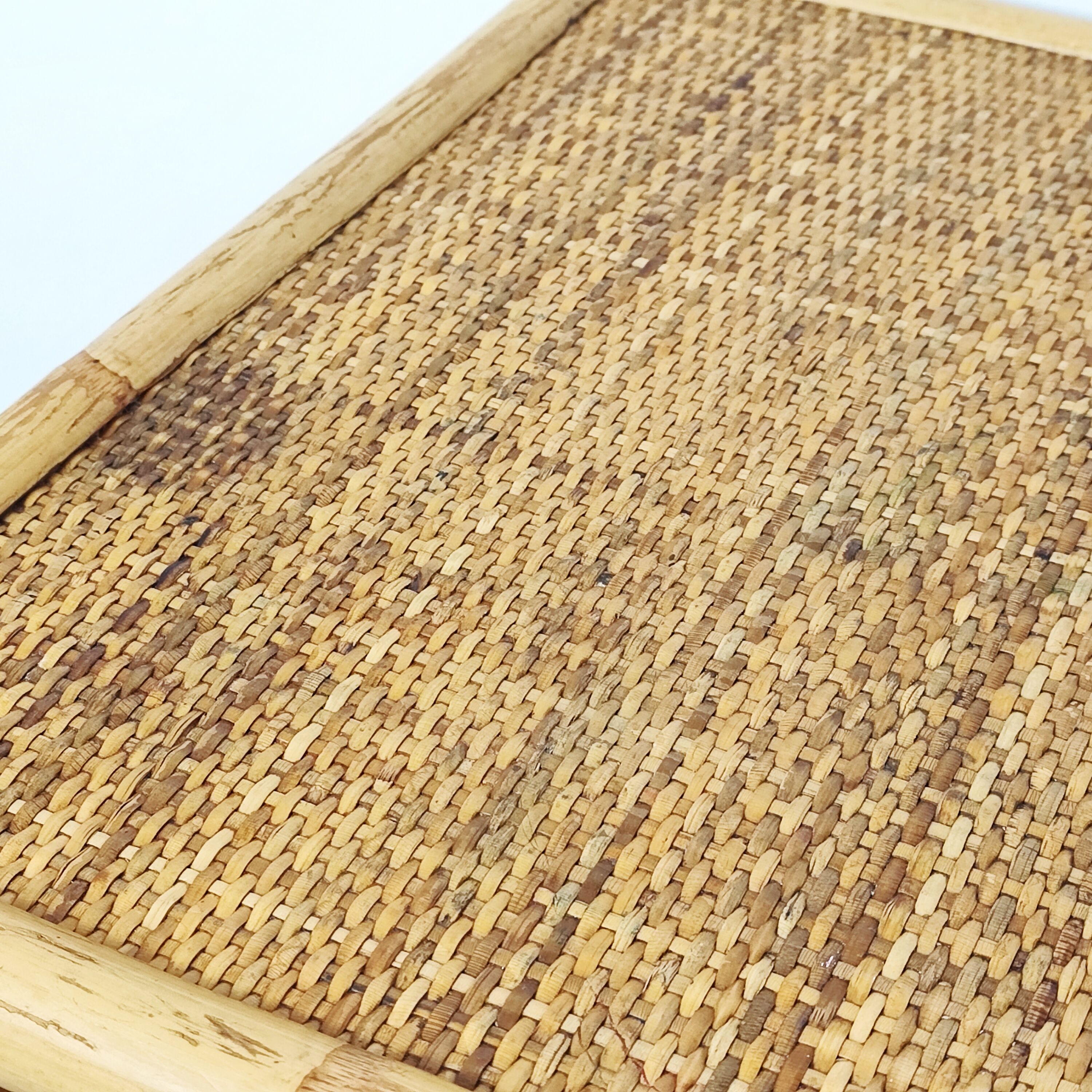 Rattan bedside Dal Vera