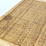 Rattan bedside Dal Vera