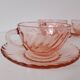 Arcoroc rosaline espresso cups