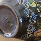 Hungarian vase early 20th century