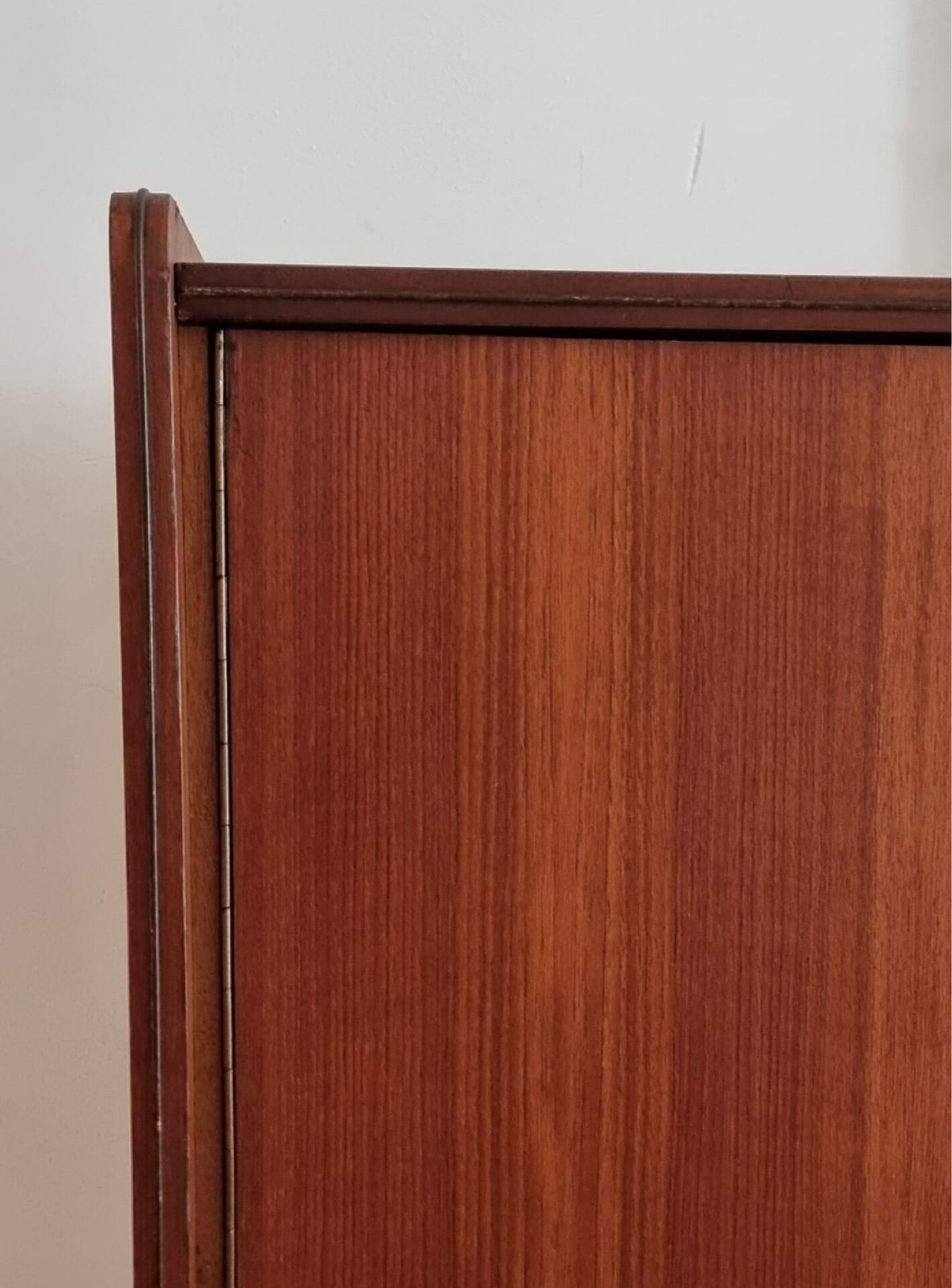 Mid-century wardrobe