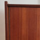 Mid-century wardrobe