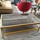 Table basse Roche Bobois années 70 80