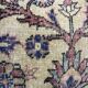 Housse de coussin artisanale bohème