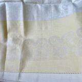 Rectangular tablecloth 150x225 in new linen damask