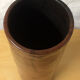 Large sandstone vase