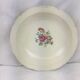 Plat creux de forme ronde made in france Digoin Sarreguemines modèle Sevigne