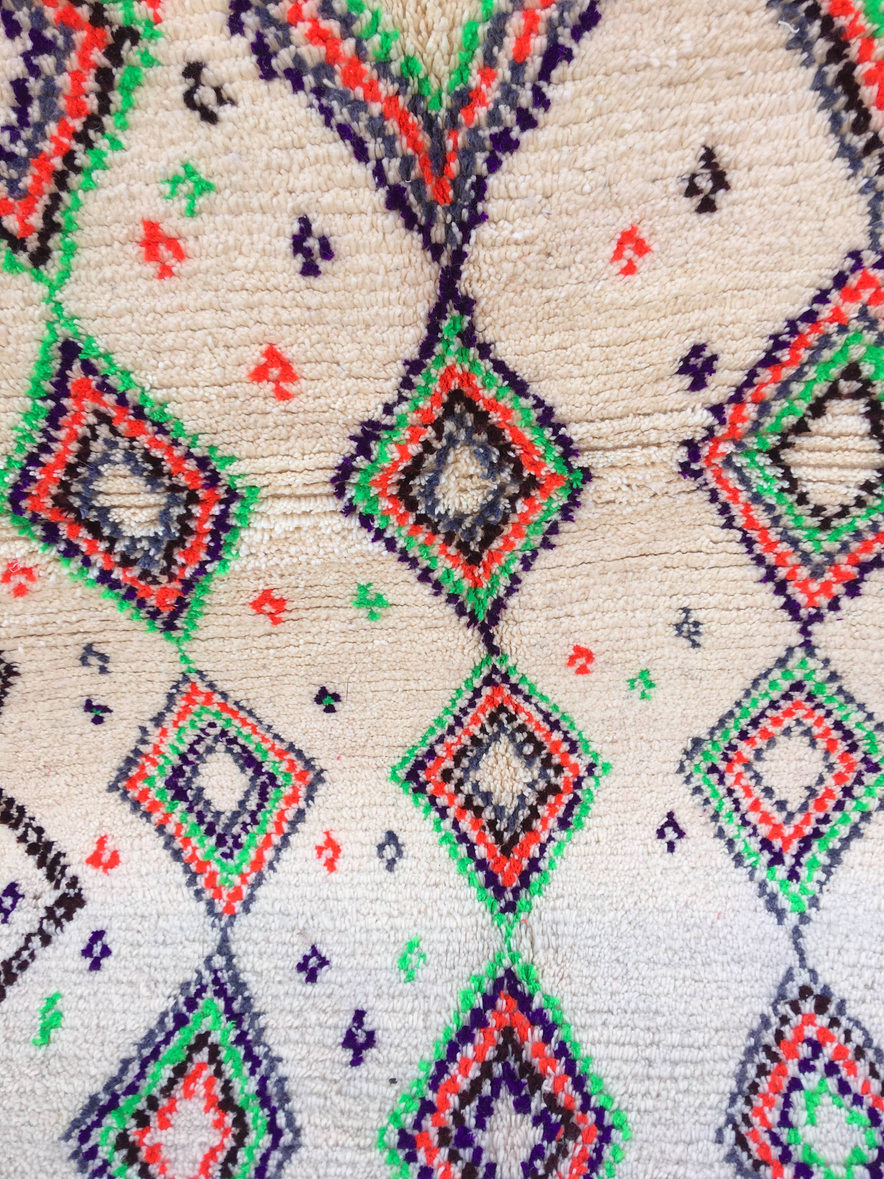 Azilal rug 240 x 146 cm