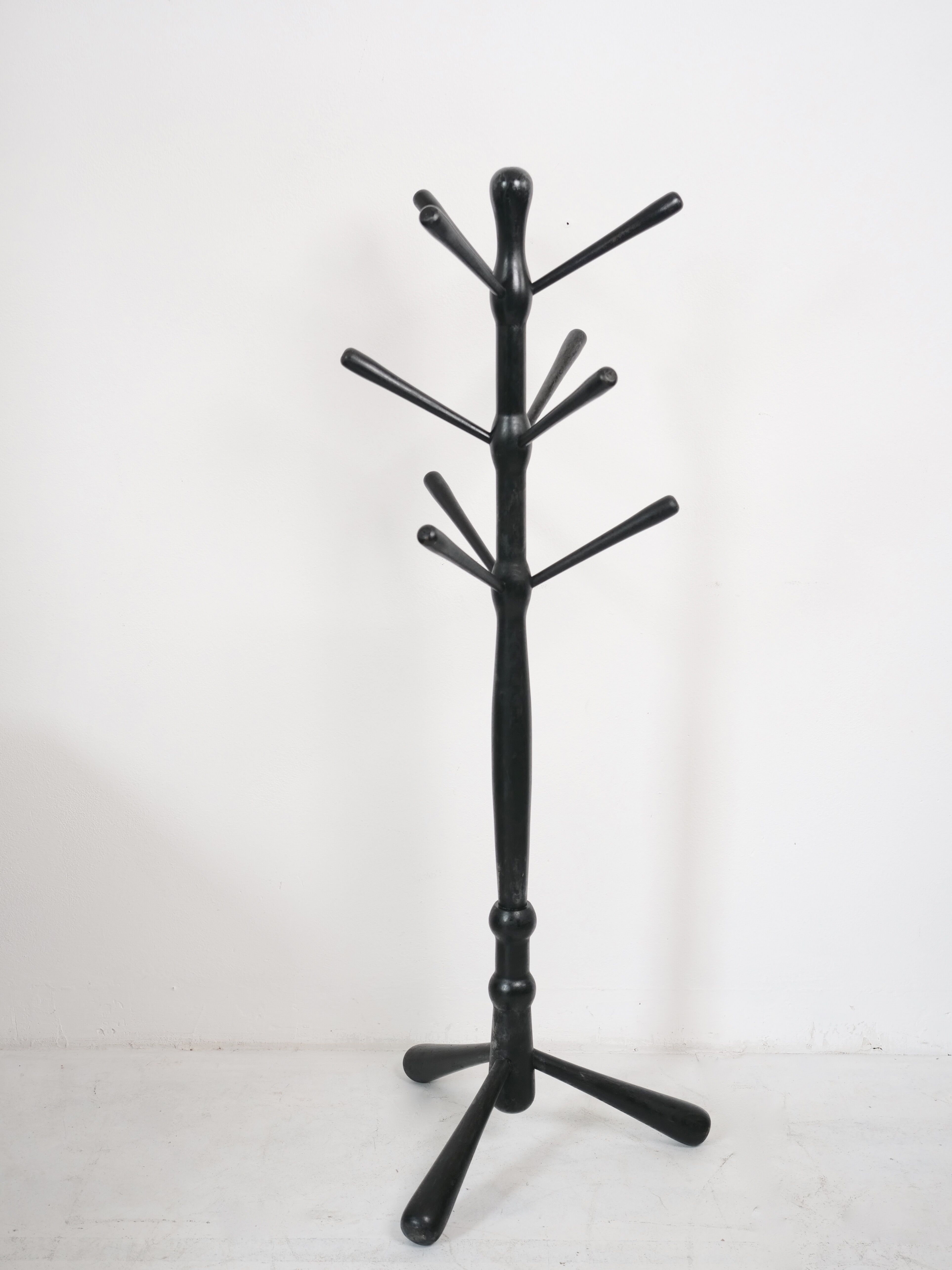 Coat rack from the 40s