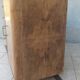 Art Deco buffet bar in walnut burl.