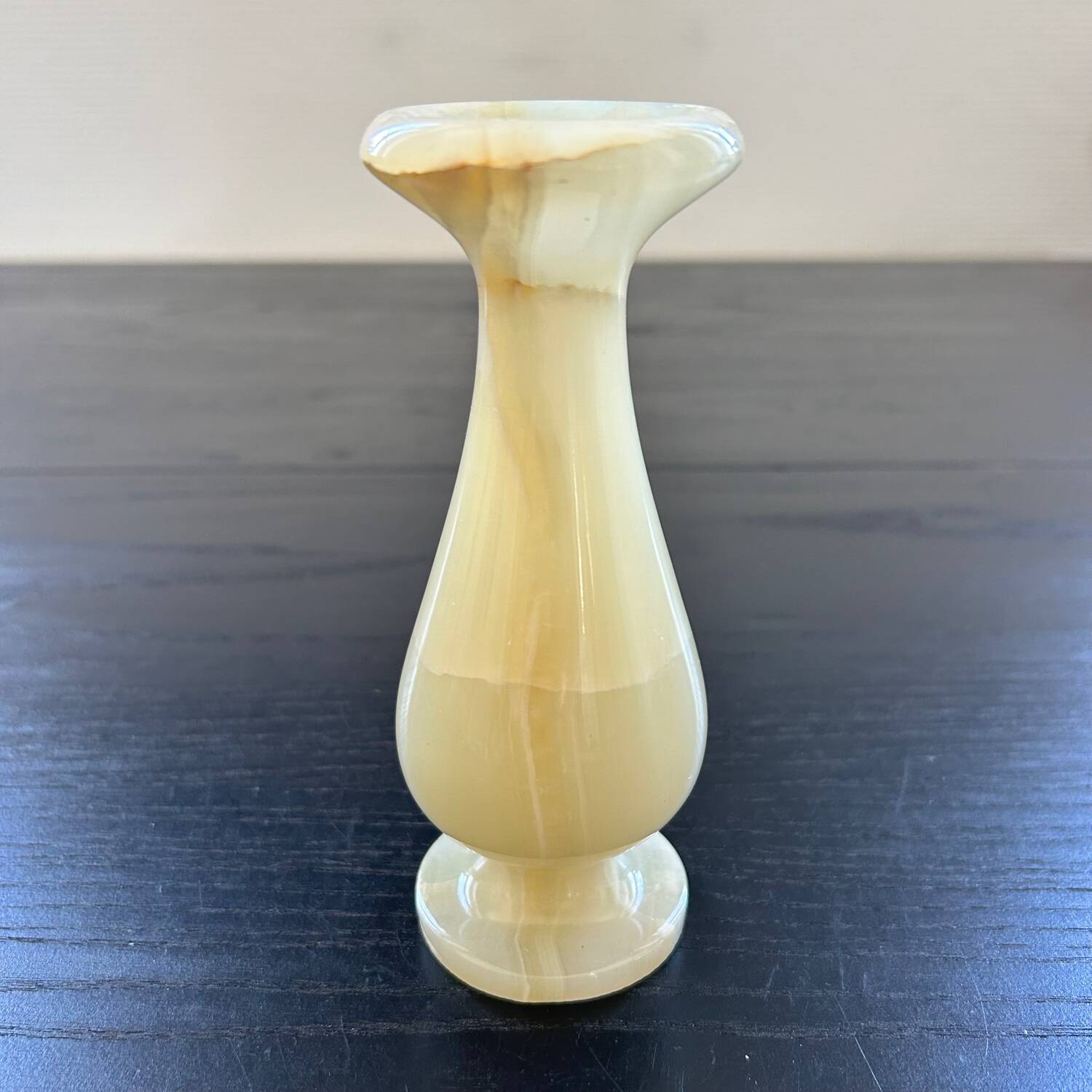 Onyx vase