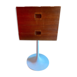 Stroebel vintage tulip foot chest of drawers for Ets Bobois