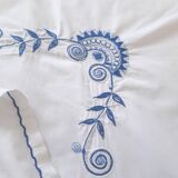 Tea tablecloth & napkins