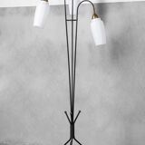 Tripod floor lamp  50s