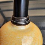 Berger lamp, st Clement's earthenware, complete, perfect condition. (broadcaster, mood perfume)