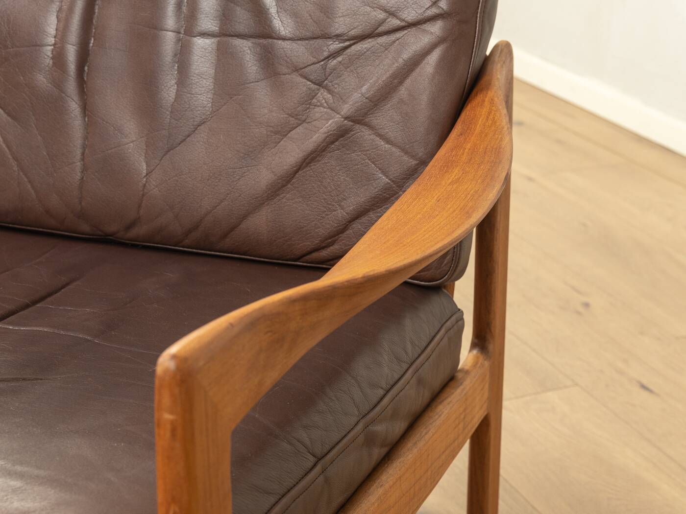 1960s armchair, Illum Wikkelsø