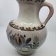 Vase, Jug Jean de Lespinasse (JdL) Hand Decorated France Vintage