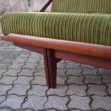 Daybed Sofa by Poul M Volther Frem Røjle Modell 981 Diva