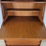 Scandinavian style sideboard with flap